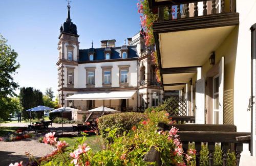 Ostwald Hotel | Hôtel Château de l'ile