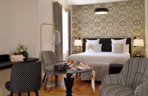 Gueron Hotel | Hôtel Château Saint-Gilles - Bayeux