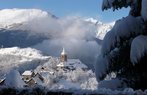 Mizoen Hotel | Hôtel Chalet Le Panoramique