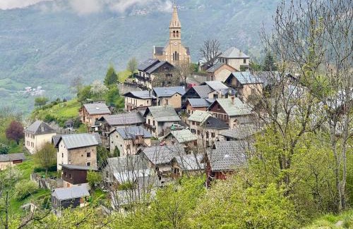 Mizoen Hotel | Hôtel Chalet Le Panoramique