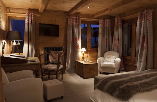 Le Chinaillon Hotel | Hôtel Chalet Les Cimes
