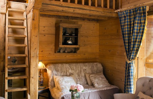 Le Chinaillon Hotel | Hôtel Chalet Les Cimes