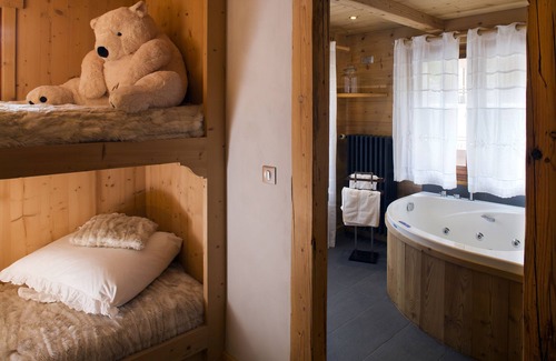 Le Chinaillon Hotel | Hôtel Chalet Les Cimes