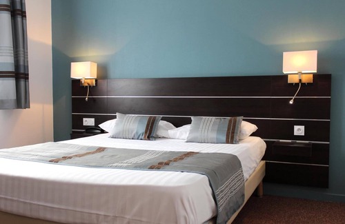 Joue-les-Tours Hotel | Hôtel Chantepie