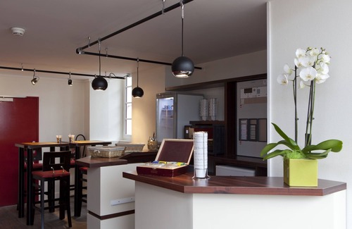 Talensac-Pont Morand Hotel | Hôtel Chateaubriand