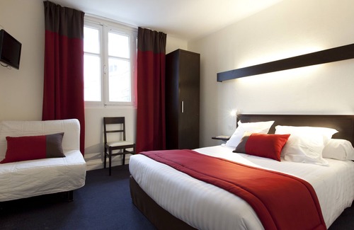 Talensac-Pont Morand Hotel | Hôtel Chateaubriand