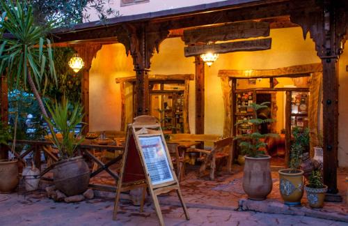 Ouzoud Hotel | Hôtel Chellal ďOuzoud
