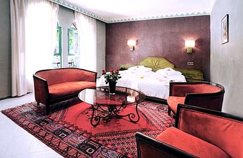 Arset El Bilk Hotel | Hôtel Chems