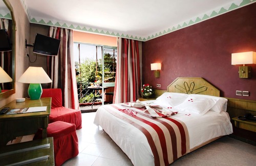 Arset El Bilk Hotel | Hôtel Chems