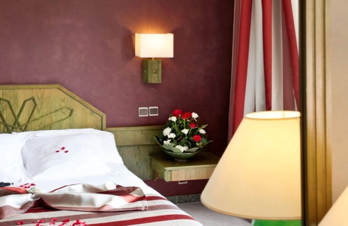 Arset El Bilk Hotel | Hôtel Chems