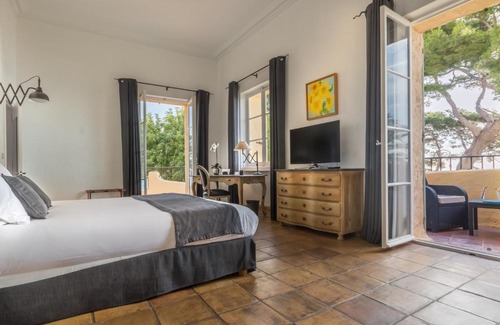 Theoule-Superieur Hotel | Hôtel Club Port La Galère