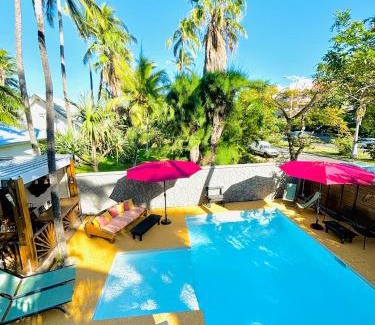 L'Ermitage-les-Bains Apartment | Hôtel Coco Island