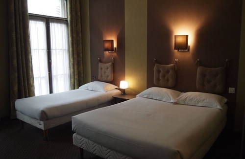 Old Town Hotel | Hôtel Colbert Tours
