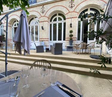 Nord - Gare Hotel | Hôtel Concordia Le Mans Centre Gare