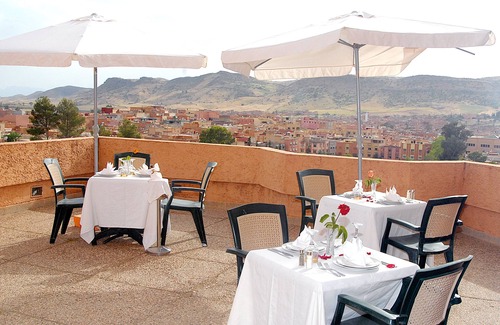 Khenifra Hotel | Hôtel Continental Khenifra