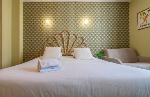 Biarritz City Centre Hotel | Hôtel Cosmopolitain