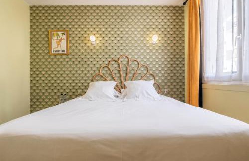 Biarritz City Centre Hotel | Hôtel Cosmopolitain