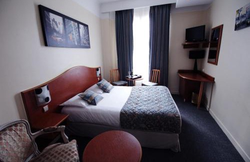 Centre Erlon Hotel | Hôtel Crystal Reims Centre
