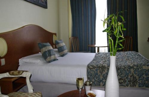 Centre Erlon Hotel | Hôtel Crystal Reims Centre
