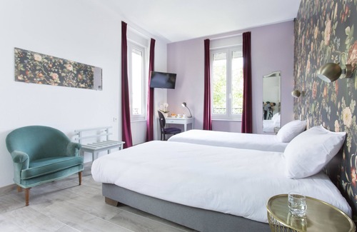 Vittel Hotel | Hôtel d'Angleterre