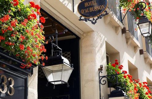 Quartier de la Monnaie Hotel | Hôtel D'Aubusson