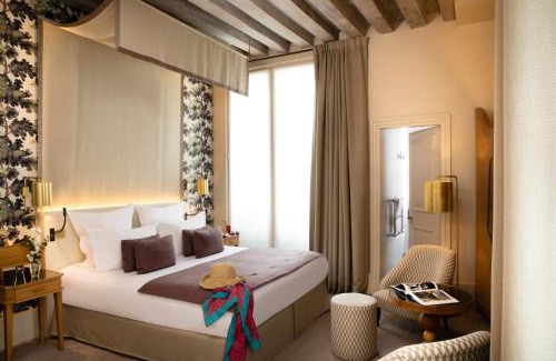 Quartier de la Monnaie Hotel | Hôtel D'Aubusson