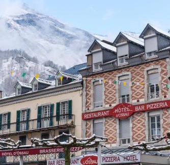 Laruns Hotel | Hôtel d'Ossau
