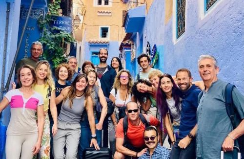 Medina of Chefchaouen Hotel | Hôtel Dar Terrae