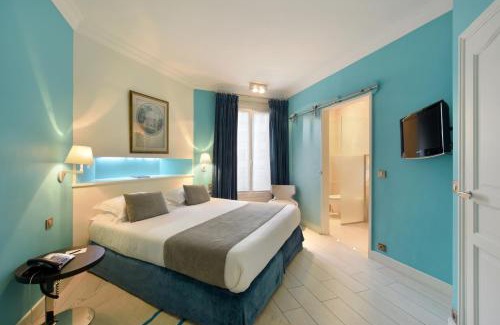 Quartier de la Plaine-de-Monceaux Hotel | Hôtel de Banville