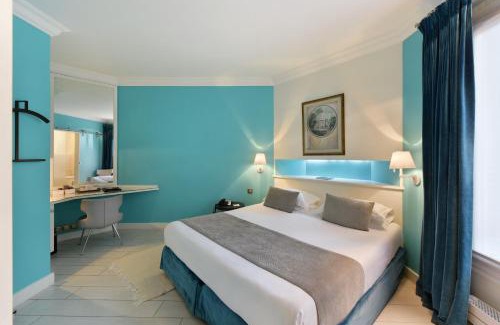 Quartier de la Plaine-de-Monceaux Hotel | Hôtel de Banville
