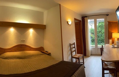 Saulieu Hotel | Hôtel De Bourgogne