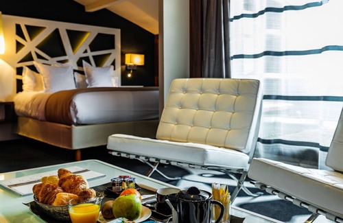 Compans-Caffarelli Hotel | Hôtel de Brienne