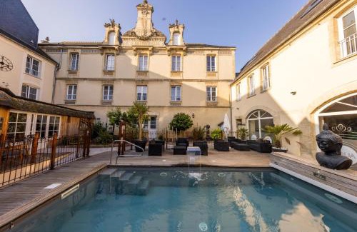 Bayeux Hotel | Hôtel De Brunville & Spa