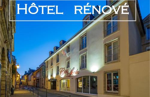 Bayeux Hotel | Hôtel De Brunville & Spa
