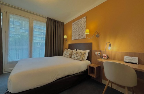 Saint-Jean Hotel | Hôtel de Caen