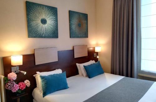 La Fayette-Eble Hotel | Hôtel de Champagne