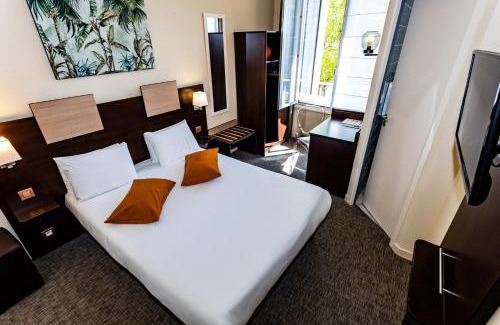 La Fayette-Eble Hotel | Hôtel de Champagne