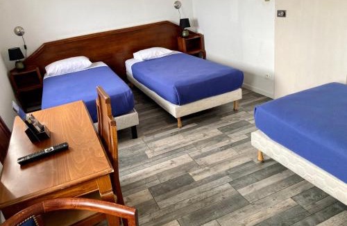 Saint-Dizier Hotel | Hôtel De Champagne
