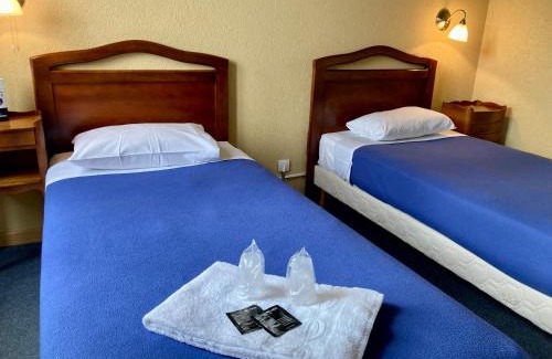 Saint-Dizier Hotel | Hôtel De Champagne