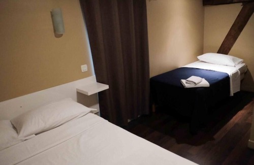 Villeneuve-Saint-Georges Hotel | Hôtel De La Gare