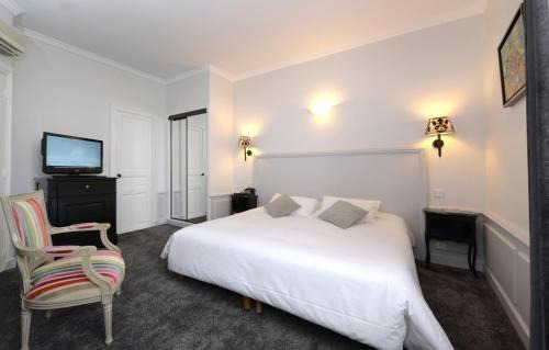 La Fayette-Eble Hotel | Hôtel De France