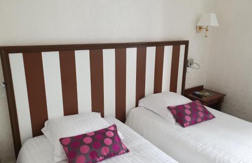 La Fayette-Eble Hotel | Hôtel De France