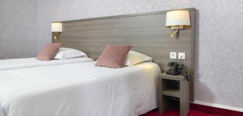 La Fayette-Eble Hotel | Hôtel De France
