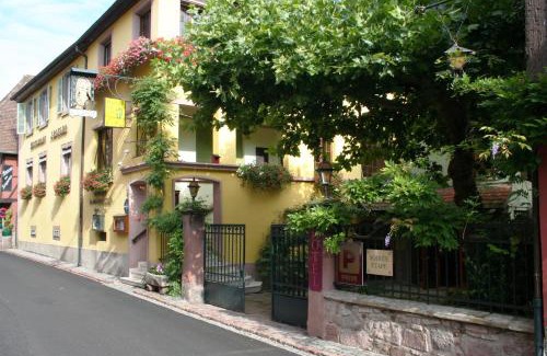 Niedermorschwihr Hotel | Hôtel de l'Ange