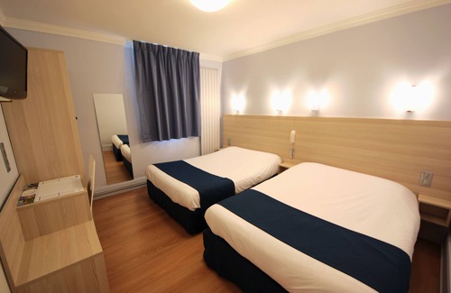 Hincmar Hotel | Hôtel de la Cathédrale