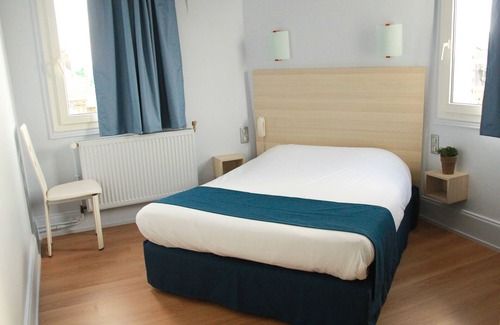 Hincmar Hotel | Hôtel de la Cathédrale