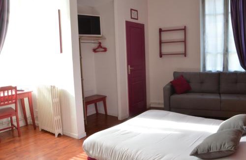 Chalon-sur-Saone Hotel | Hôtel de la Colombière