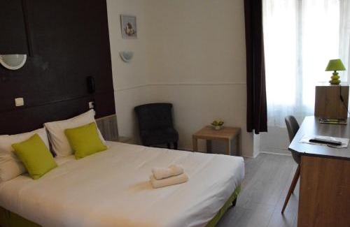 Chalon-sur-Saone Hotel | Hôtel de la Colombière