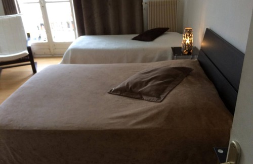 Saint-Valery-en-Caux Hotel | Hôtel De La Poste