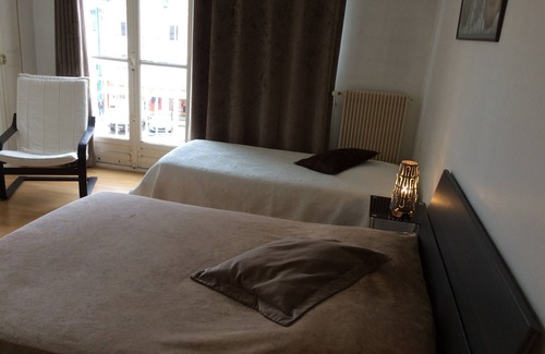 Saint-Valery-en-Caux Hotel | Hôtel De La Poste
